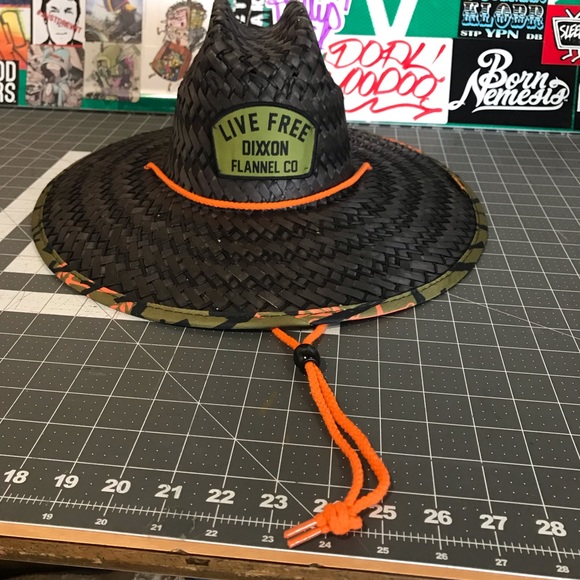 fortyseven hats